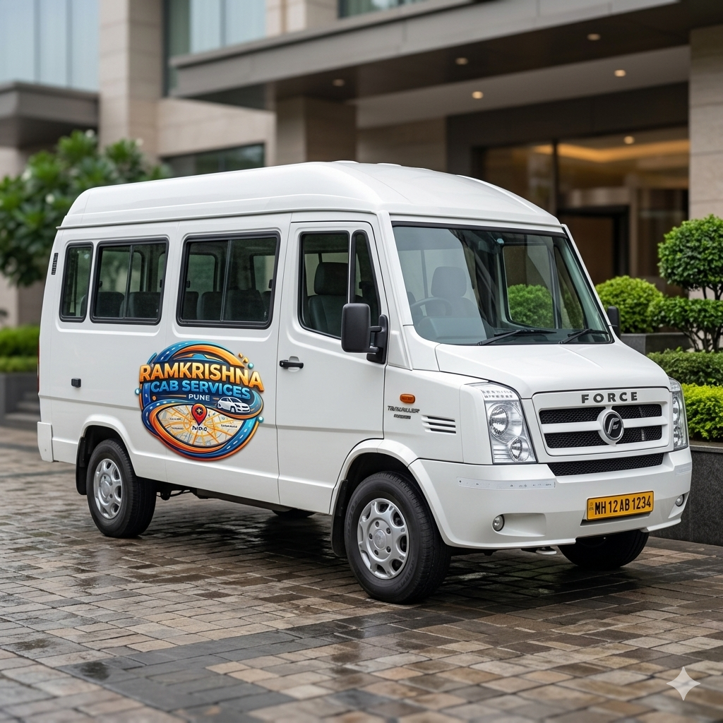 Tempo Traveller Image